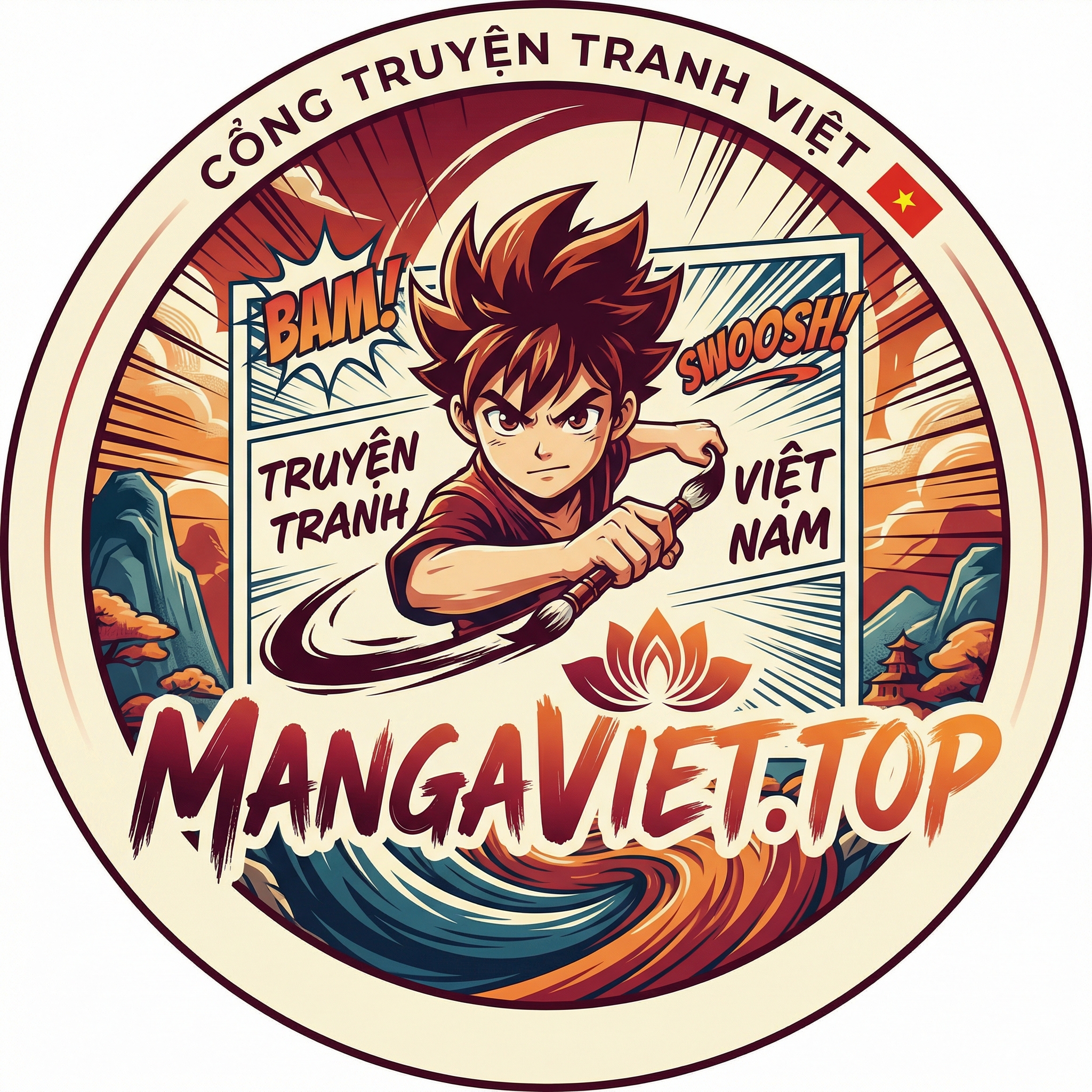 MANGAVIET